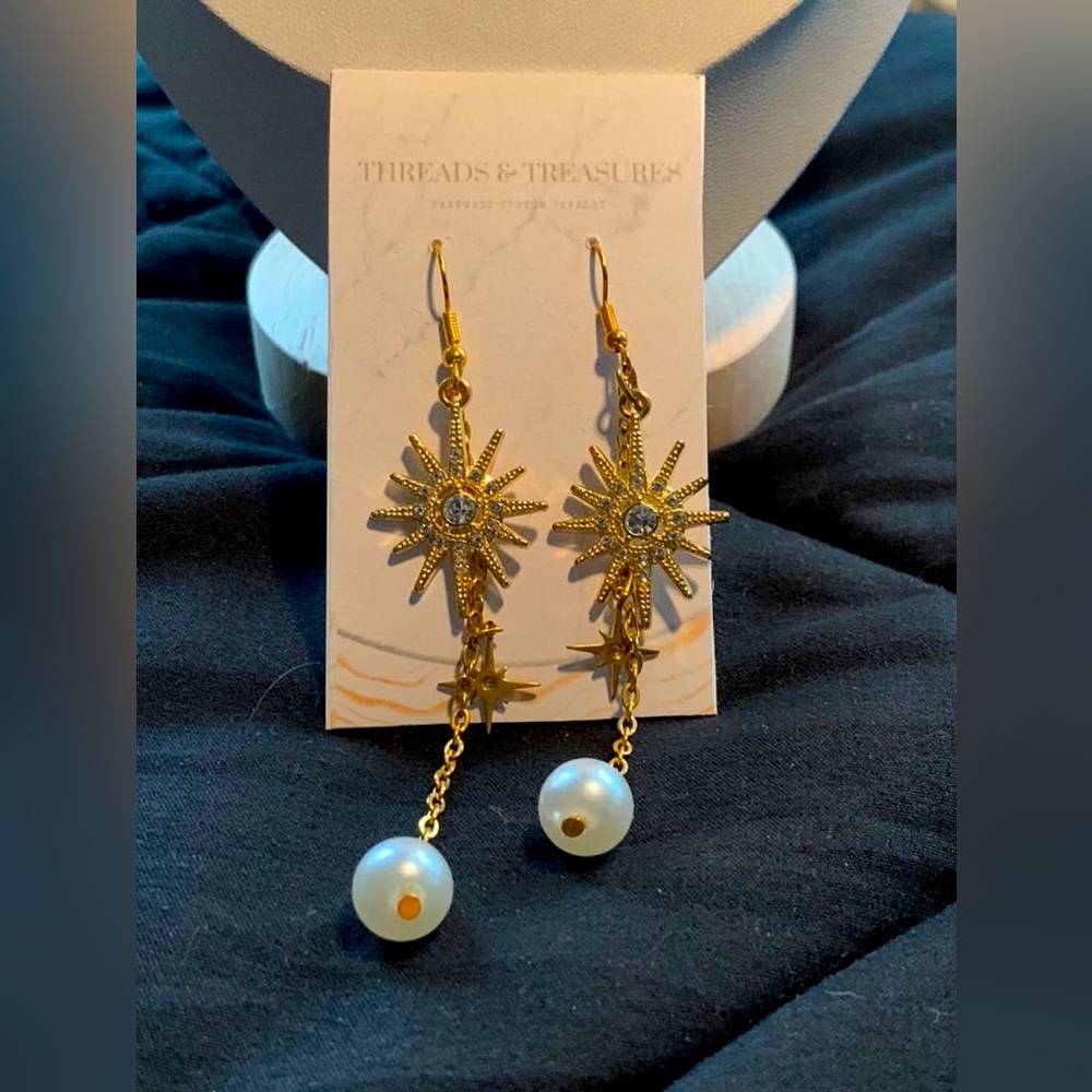 Evangeline Earrings